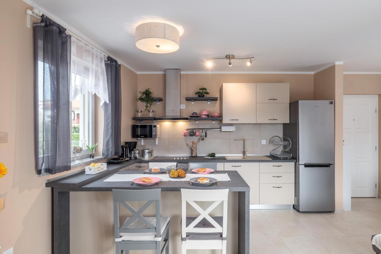 Apartment Andrea Πόρετς Εξωτερικό φωτογραφία