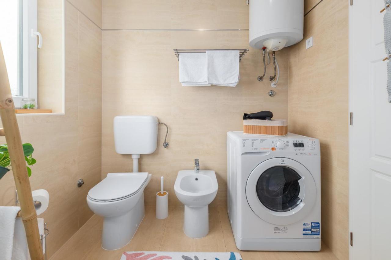 Apartment Andrea Πόρετς Εξωτερικό φωτογραφία